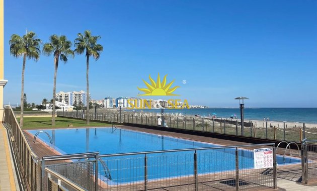 Location à long terme - Appartement - La Manga del Mar Menor - La Manga Del Mar Menor