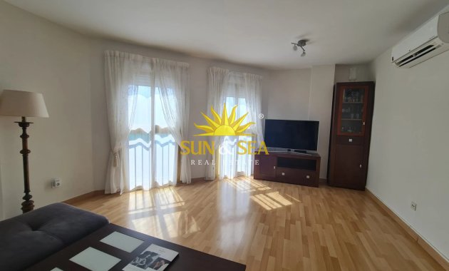 Location à long terme - Appartement - Alicante (Alacant)