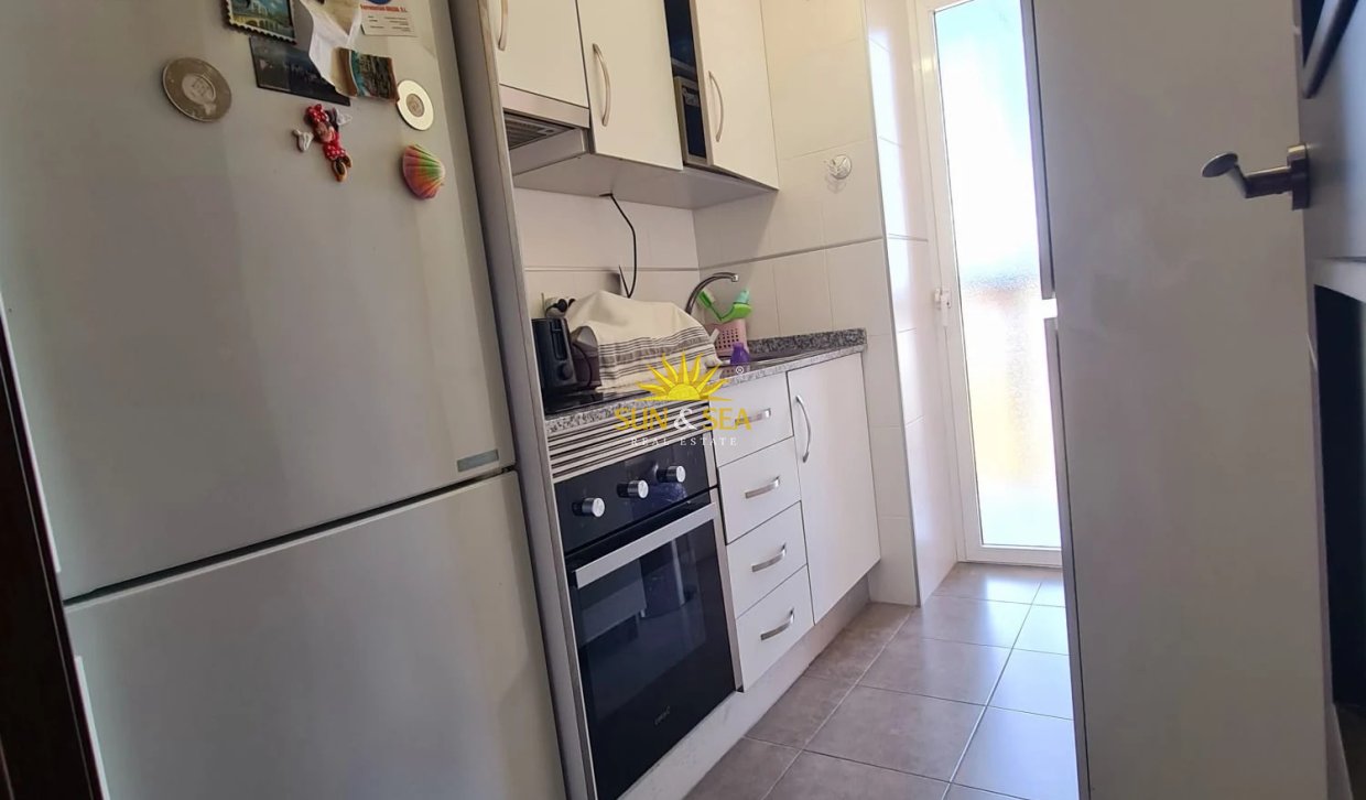 Location à long terme - Appartement - Alicante (Alacant)