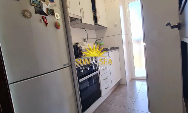 Location à long terme - Appartement - Alicante (Alacant)
