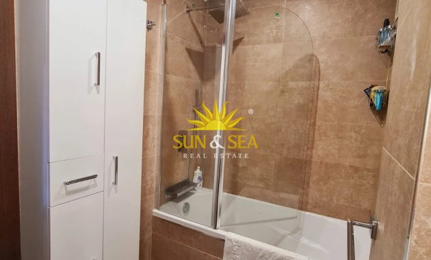Location à long terme - Appartement - Alicante (Alacant)