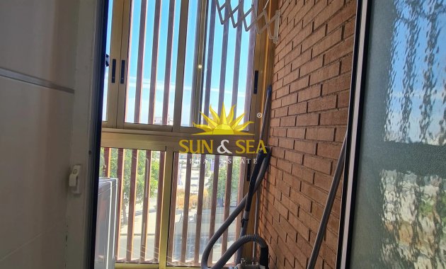 Location à long terme - Appartement - Alicante (Alacant)