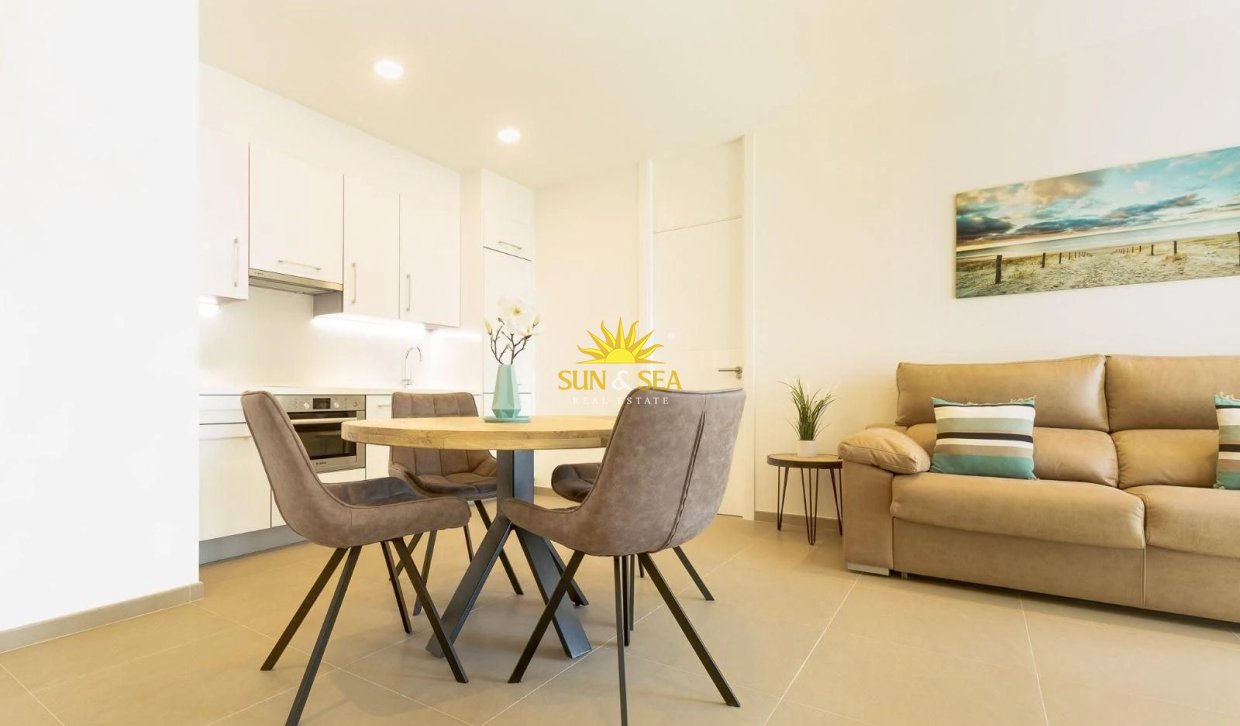 Location à long terme - Appartement - Benidorm