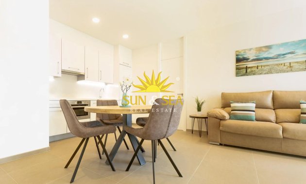 Location à long terme - Appartement - Benidorm