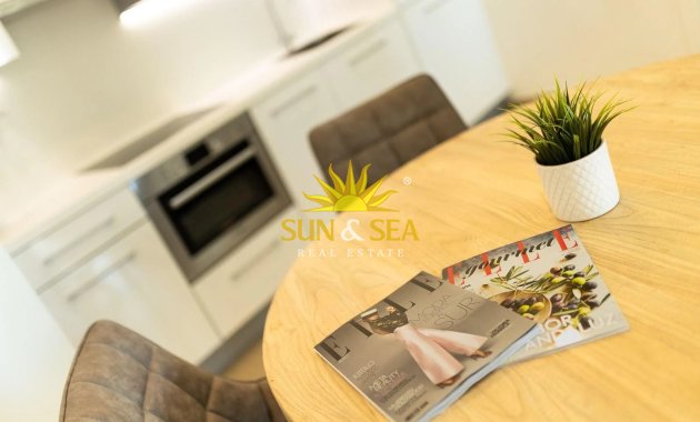 Location à long terme - Appartement - Benidorm