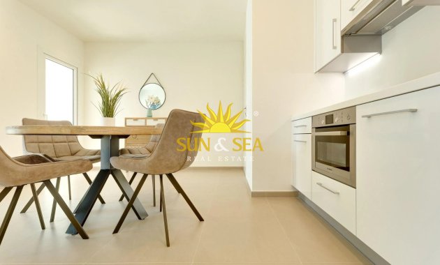 Location à long terme - Appartement - Benidorm