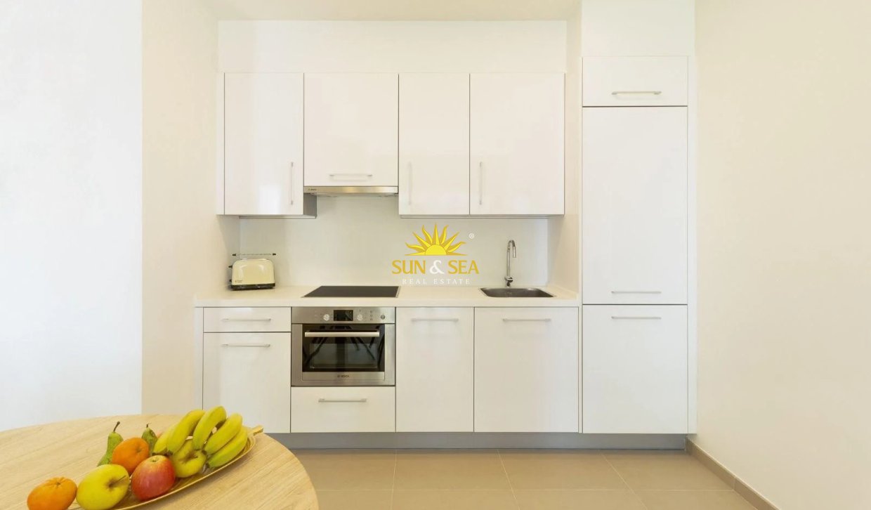 Location à long terme - Appartement - Benidorm
