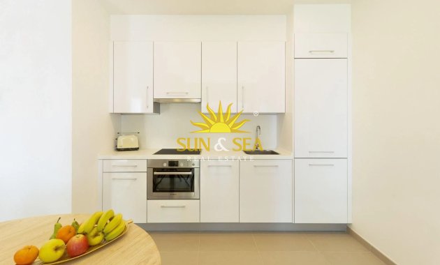 Location à long terme - Appartement - Benidorm