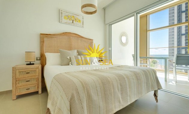 Location à long terme - Appartement - Benidorm