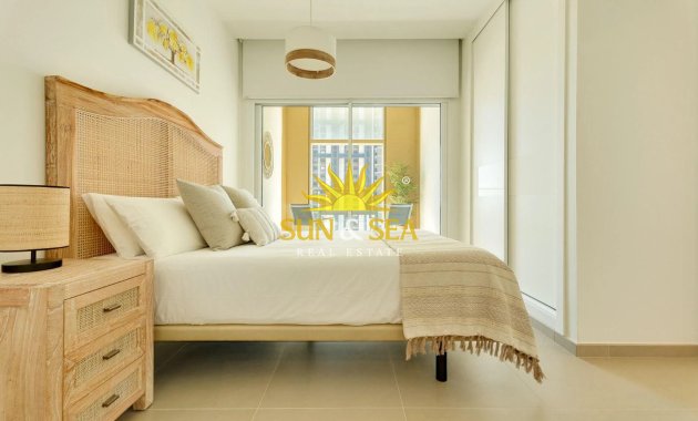 Location à long terme - Appartement - Benidorm