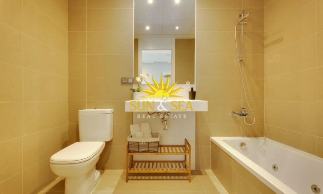 Location à long terme - Appartement - Benidorm