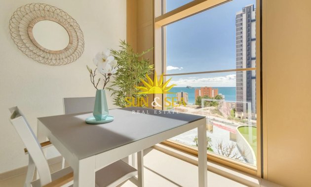 Location à long terme - Appartement - Benidorm