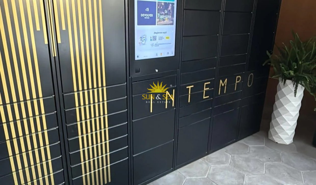 Location à long terme - Appartement - Benidorm