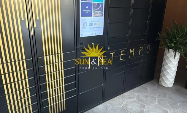 Location à long terme - Appartement - Benidorm