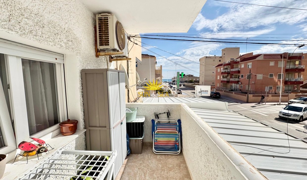 Location à long terme - Appartement - Torrevieja - Torrelamata - La Mata