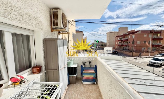 Location à long terme - Appartement - Torrevieja - Torrelamata - La Mata
