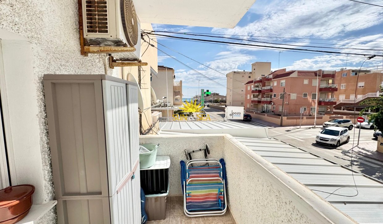 Location à long terme - Appartement - Torrevieja - Torrelamata - La Mata