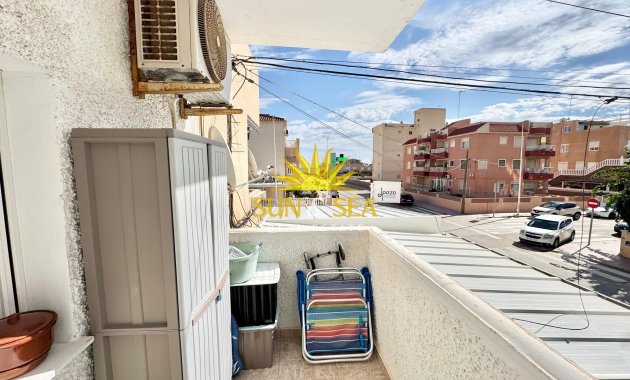 Location à long terme - Appartement - Torrevieja - Torrelamata - La Mata
