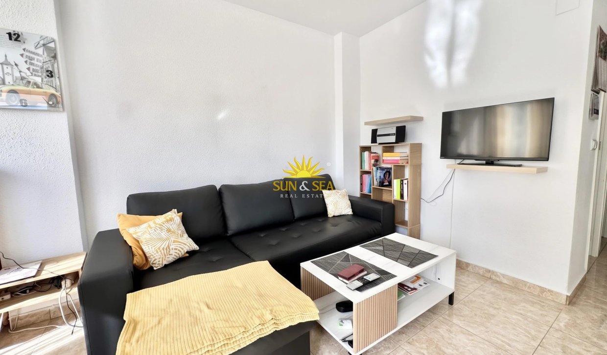 Location à long terme - Appartement - Torrevieja - Torrelamata - La Mata
