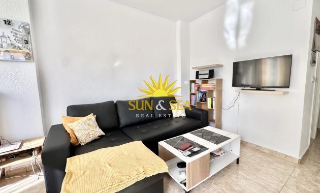 Location à long terme - Appartement - Torrevieja - Torrelamata - La Mata