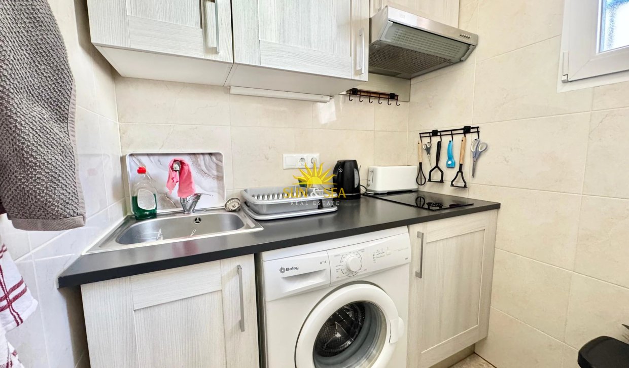 Location à long terme - Appartement - Torrevieja - Torrelamata - La Mata