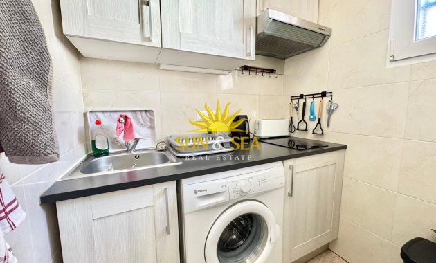 Location à long terme - Appartement - Torrevieja - Torrelamata - La Mata