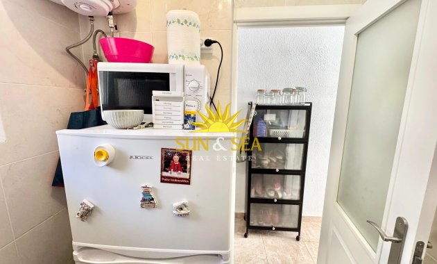Location à long terme - Appartement - Torrevieja - Torrelamata - La Mata