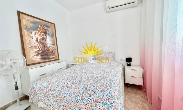 Location à long terme - Appartement - Torrevieja - Torrelamata - La Mata