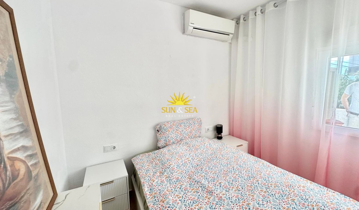 Location à long terme - Appartement - Torrevieja - Torrelamata - La Mata