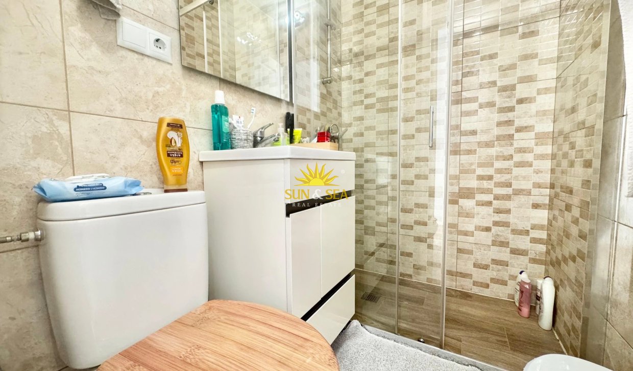 Location à long terme - Appartement - Torrevieja - Torrelamata - La Mata