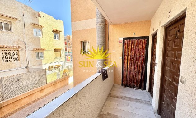 Location à long terme - Appartement - Torrevieja - Torrelamata - La Mata