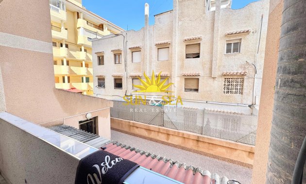 Location à long terme - Appartement - Torrevieja - Torrelamata - La Mata