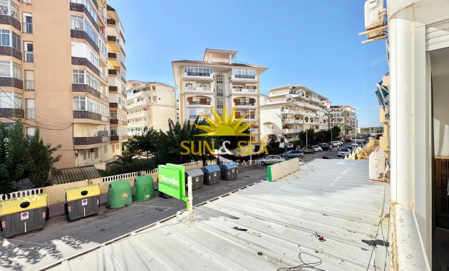 Location à long terme - Appartement - Torrevieja - Torrelamata - La Mata