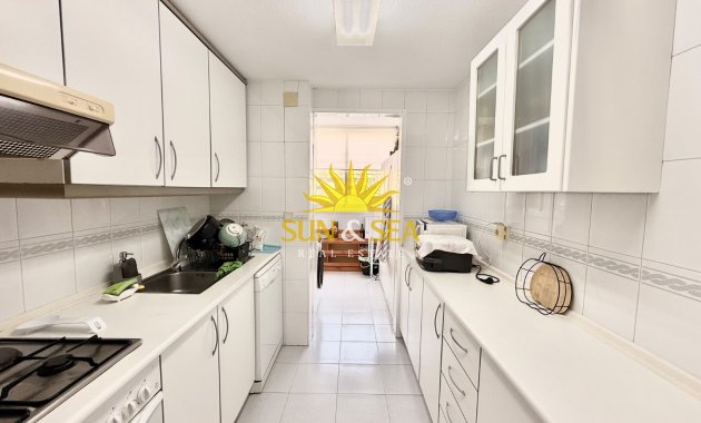 Location à long terme - Appartement - Alicante (Alacant)