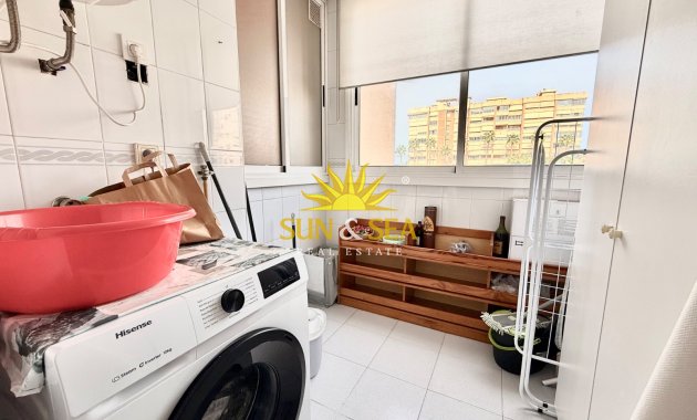 Location à long terme - Appartement - Alicante (Alacant)