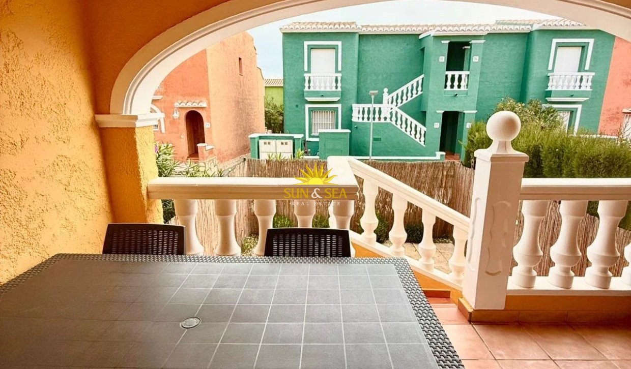 Location à long terme - Villa - Benitachell - Cumbre Del Sol