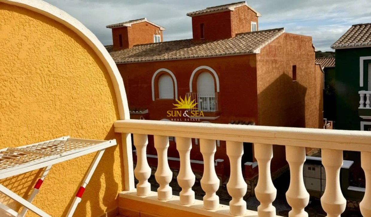 Location à long terme - Villa - Benitachell - Cumbre Del Sol