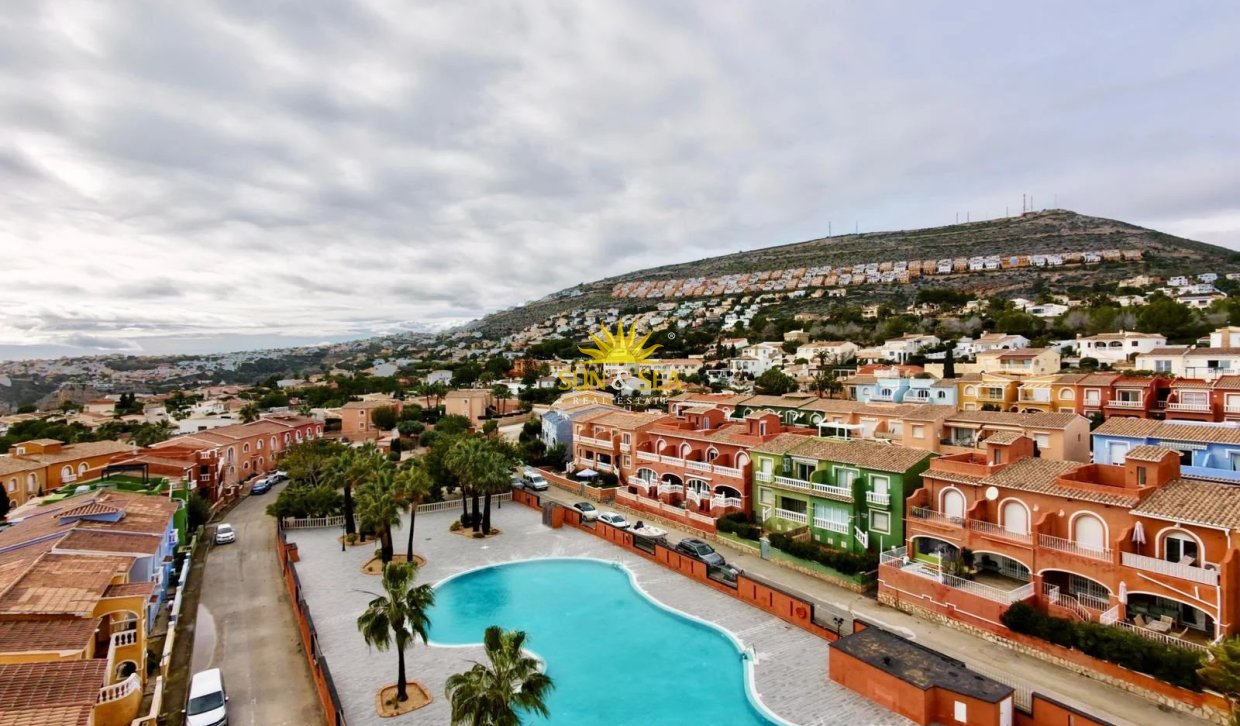 Location à long terme - Villa - Benitachell - Cumbre Del Sol