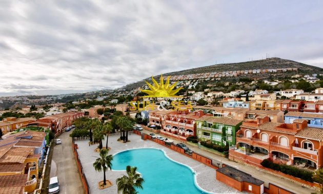 Location à long terme - Villa - Benitachell - Cumbre Del Sol