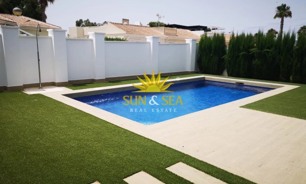 Location à long terme - Villa - Benijofar - Urb. Monteazul