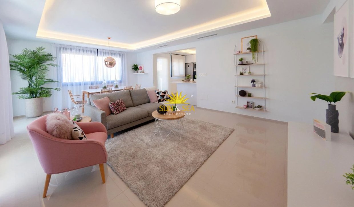 Location à long terme - Villa - Benijofar - Urb. Monteazul