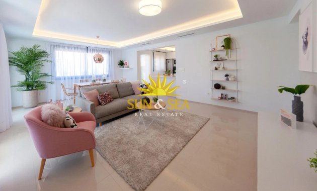 Location à long terme - Villa - Benijofar - Urb. Monteazul