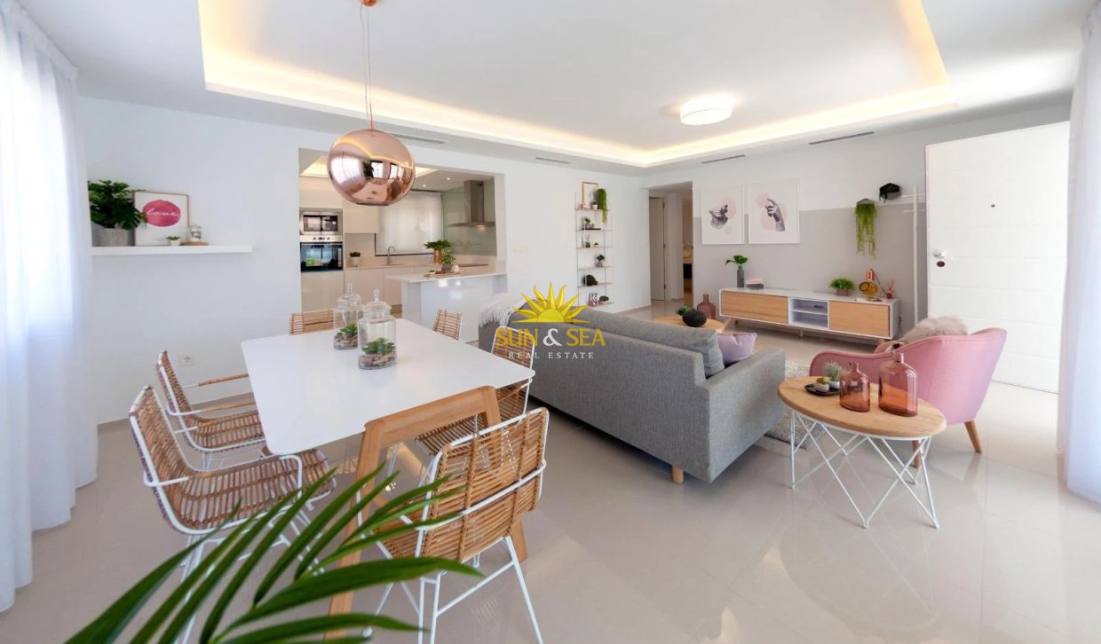 Location à long terme - Villa - Benijofar - Urb. Monteazul