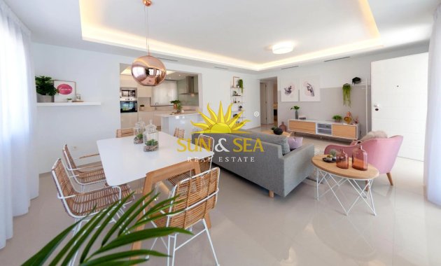Location à long terme - Villa - Benijofar - Urb. Monteazul