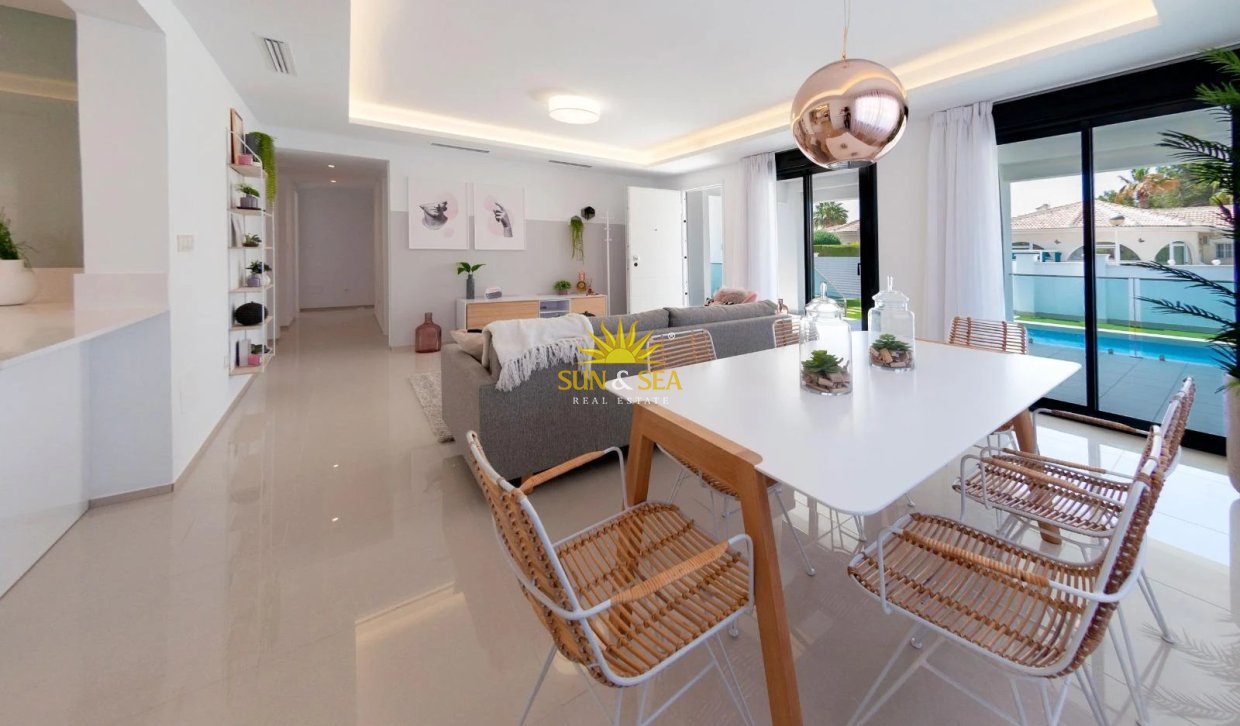 Location à long terme - Villa - Benijofar - Urb. Monteazul