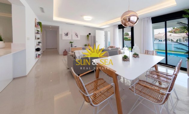 Location à long terme - Villa - Benijofar - Urb. Monteazul