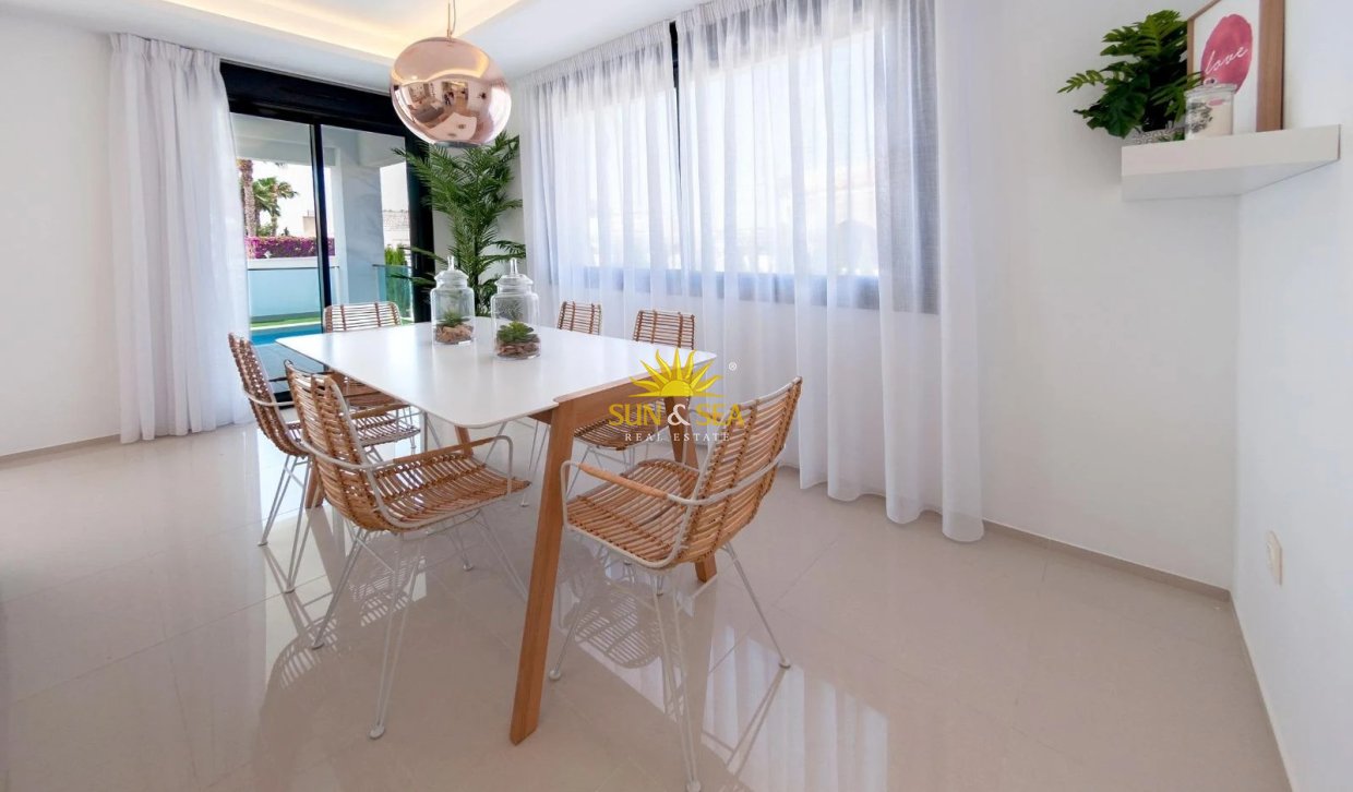 Location à long terme - Villa - Benijofar - Urb. Monteazul