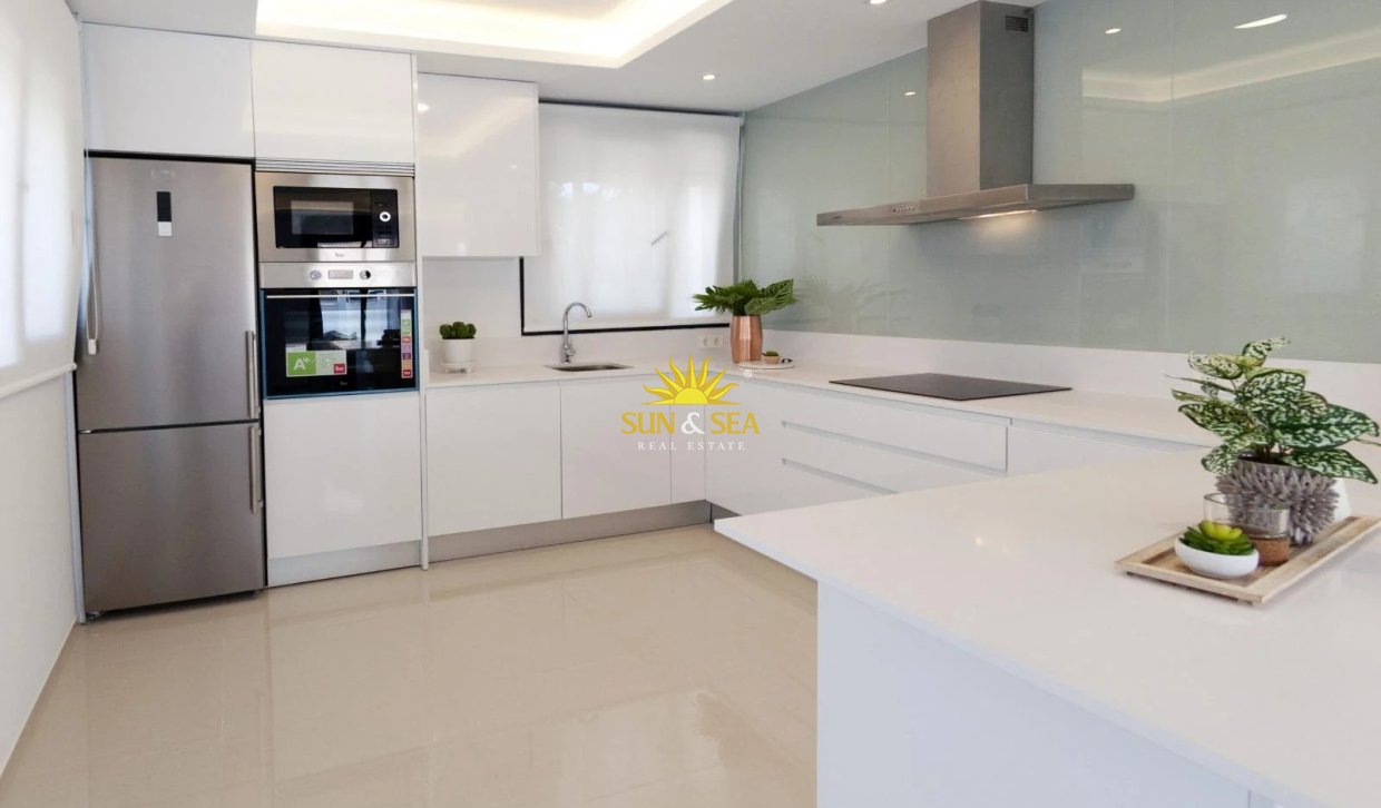 Location à long terme - Villa - Benijofar - Urb. Monteazul