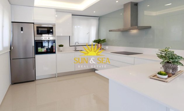 Location à long terme - Villa - Benijofar - Urb. Monteazul