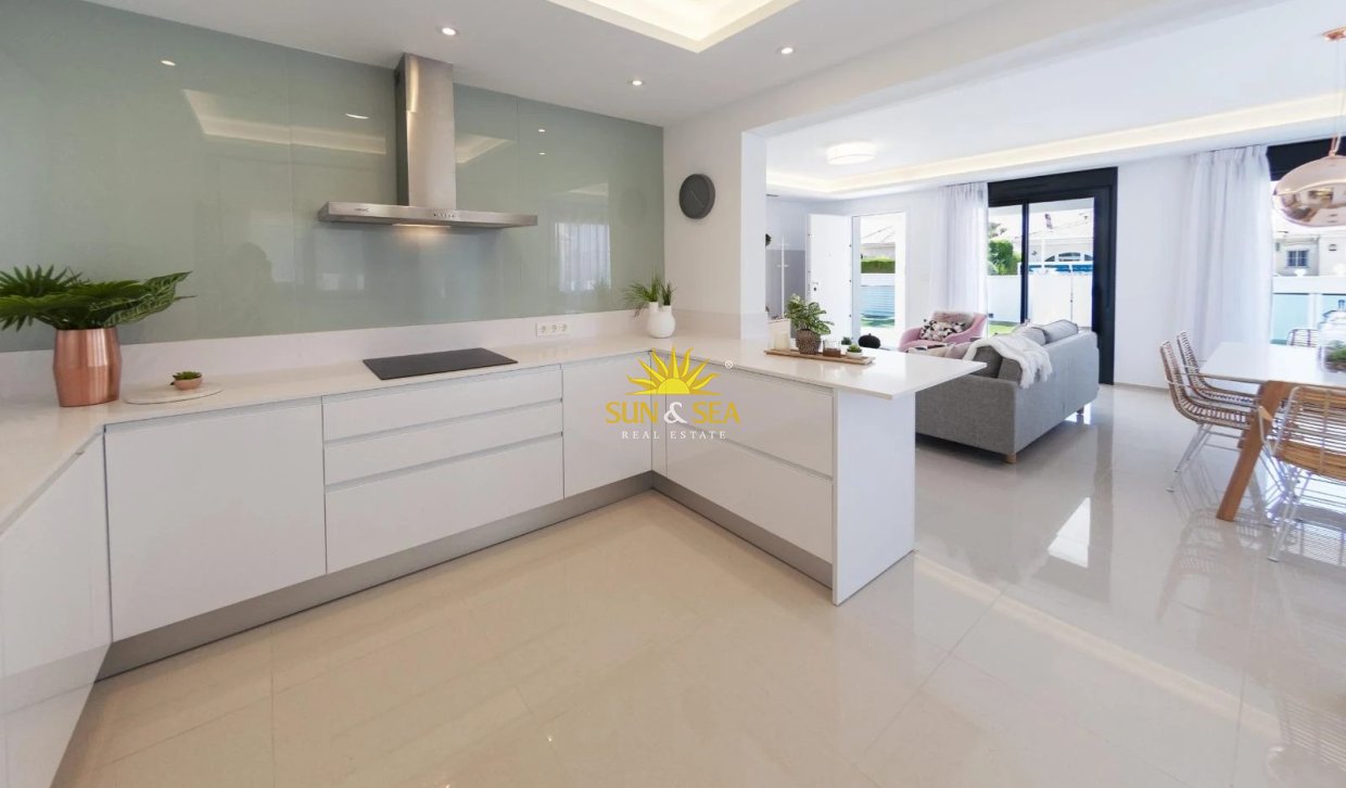 Location à long terme - Villa - Benijofar - Urb. Monteazul